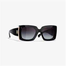 CHANEL LUNETTES RECTANGLES