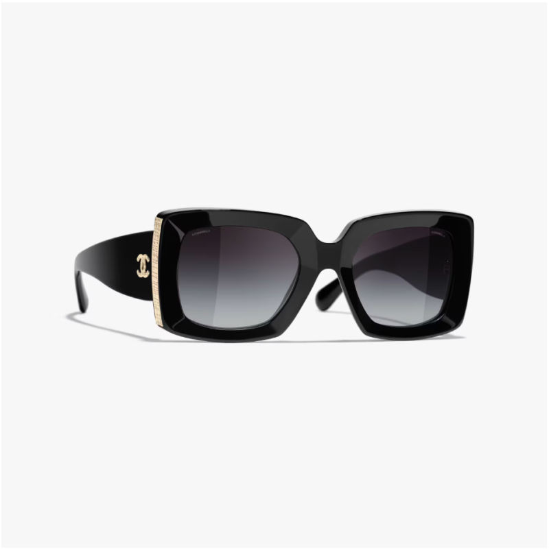CHANEL LUNETTES RECTANGLES