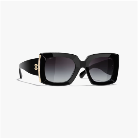 CHANEL LUNETTES RECTANGLES