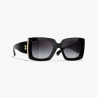 CHANEL LUNETTES RECTANGLES